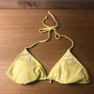 Womens Calypso St Barth For Target BathingSuit Top